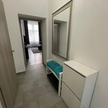 Apartment Soho - Kazinczy Budapest