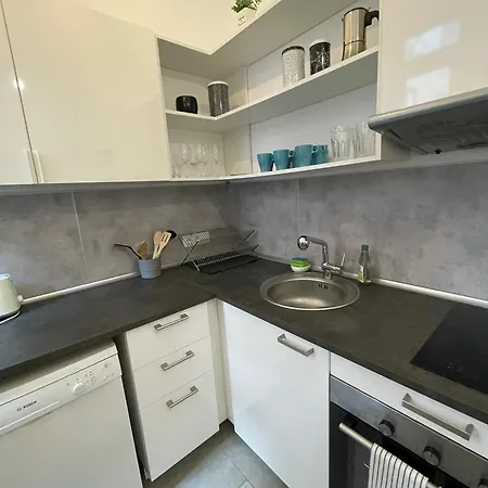 Soho - Kazinczy Apartment *