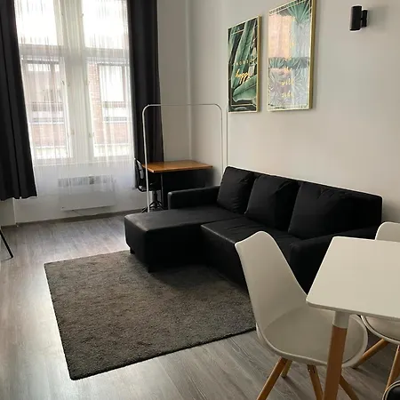 Apartment Soho - Kazinczy Budapest