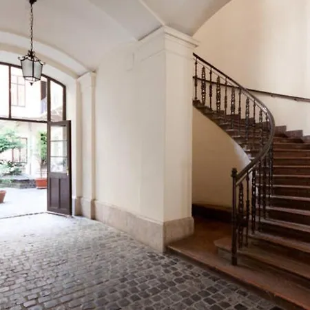 Deak Loft Apartment Budapest