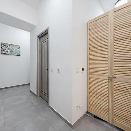 Apartamento Whale Urban Budapest