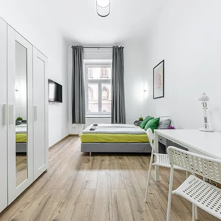 Apartamento Whale Urban *