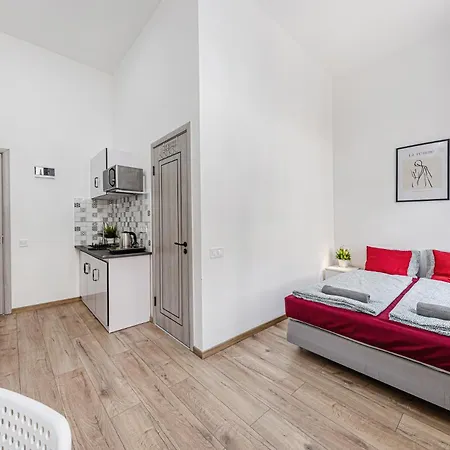 Apartamento Whale Urban