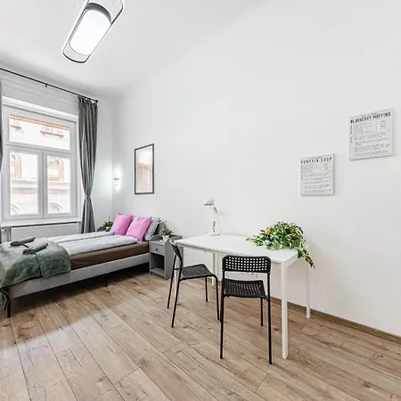 Whale Urban Apartamento Budapest