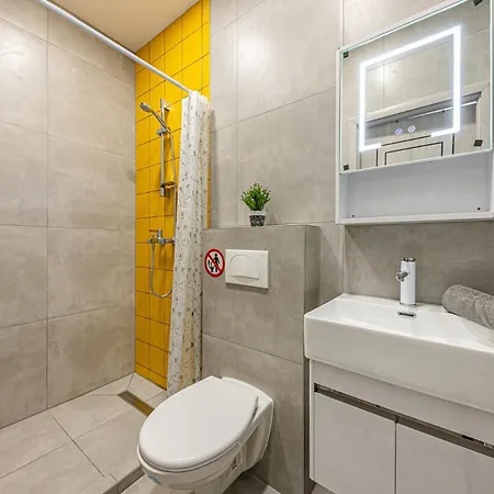 Apartamento Whale Urban *