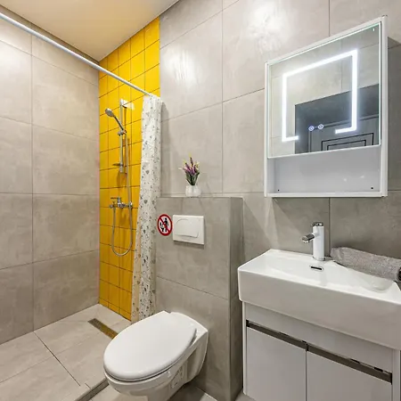 Apartamento Whale Urban *