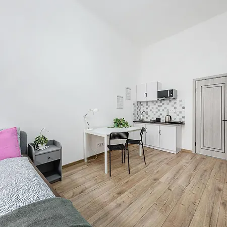 Apartamento Whale Urban Budapest