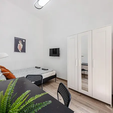 Whale Urban Apartamento Budapest