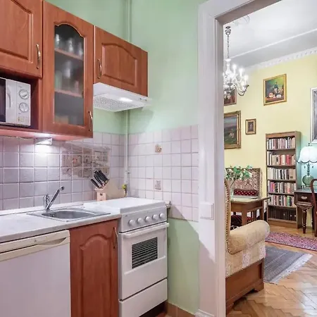 Market Apartment Budapest