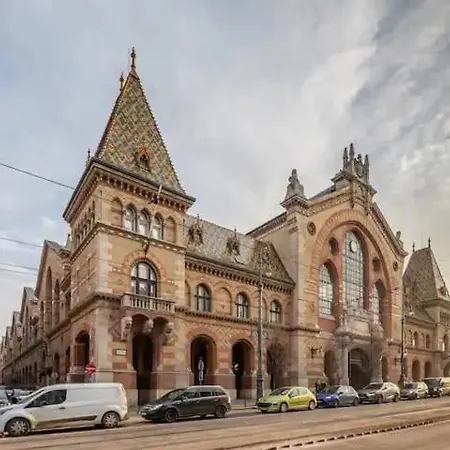 Market Apartment Budapest