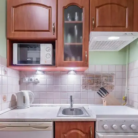 Market Apartment Budapest