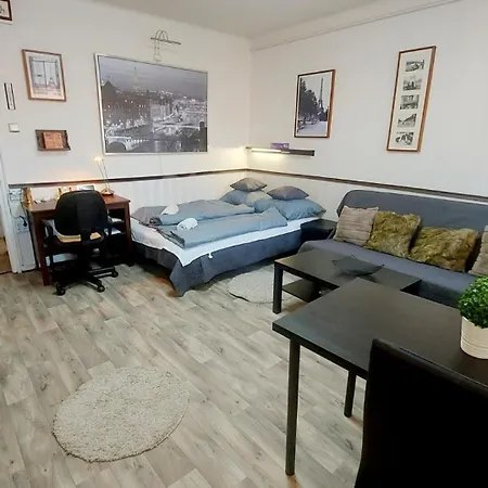 Delux Castle Buda Deluxe Apartment *