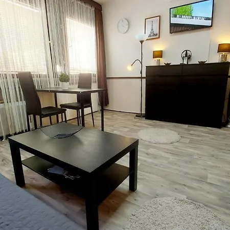 Delux Castle Buda Deluxe Apartment