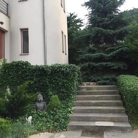 Apartment Maharaja Buda - Private Parking And Garden