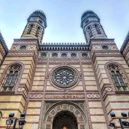 Center Apartment Budapest