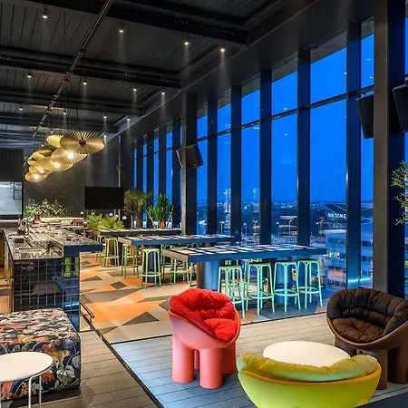 酒店 Ibis Stadium 布达佩斯