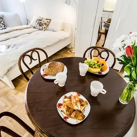 Appartement Corbie Downtown Budapest