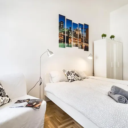 Appartement Corbie Downtown