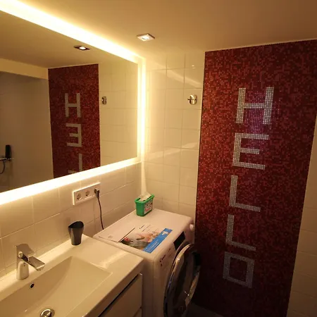 Apartment Terez *