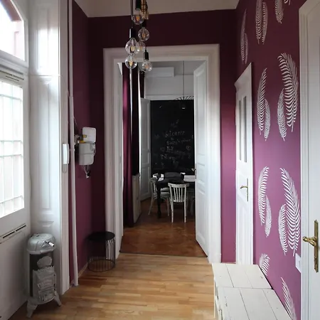 Apartment Terez *