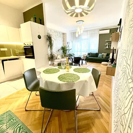 Mint Pearl 3 2 Bathrooms At Kalvin Square * Βουδαπέστη