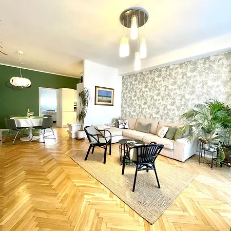 Mint Pearl 3 2 Bathrooms At Kalvin Square Βουδαπέστη