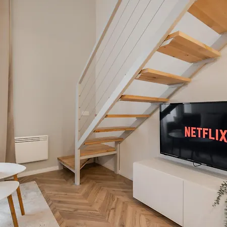 Lägenhet K33- Boutique Apartments, Location, By Bqa *