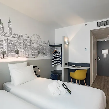 Hotell B&B Hotel Budapest City Budapest