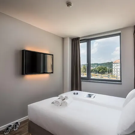B&B Hotel Budapest City