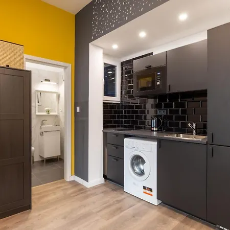 Appartamento A13- Boutique Apartments, Location, By Bqa Budapest