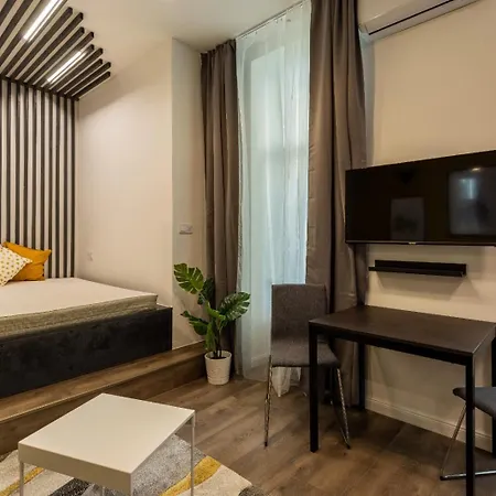 A13- Boutique Apartments, Location, By Bqa * Budapest