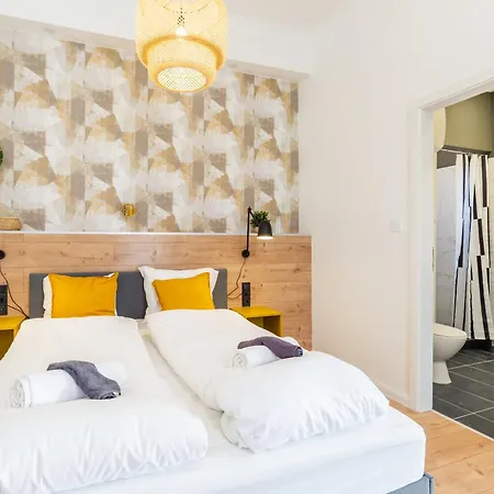 A13- Boutique Apartments, Location, By Bqa Appartamento