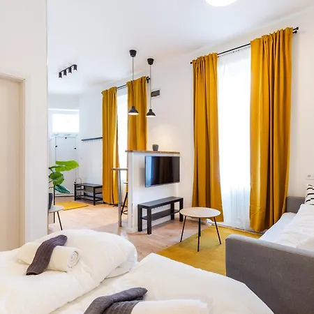 Appartamento A13- Boutique Apartments, Location, By Bqa Budapest