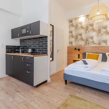 A13- Boutique Apartments, Location, By Bqa Appartamento *