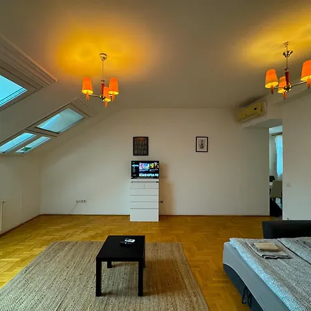 Lejlighed Novo Budapest