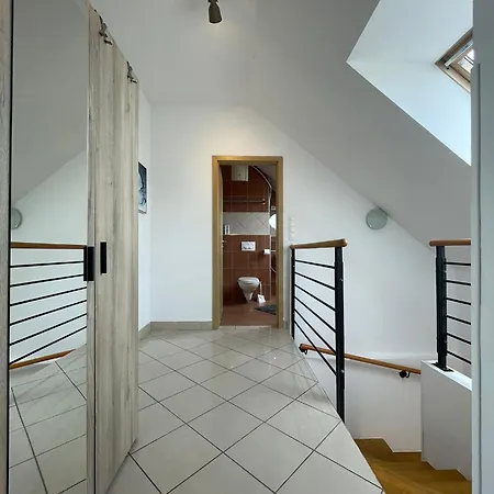 Novo Lejlighed Budapest