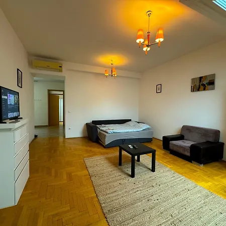 Novo Lejlighed Budapest