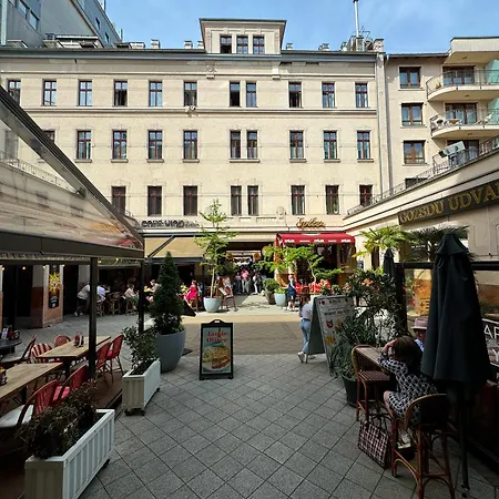 Lejlighed Novo Budapest