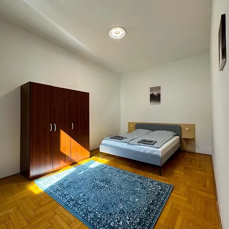 Lejlighed Novo Budapest
