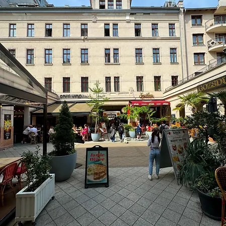 Novo Lejlighed Budapest