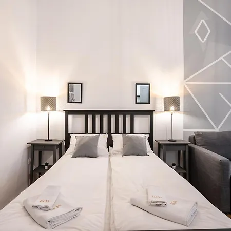 B8 - Grand Boulevard Cozy - Location By Bqa *