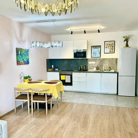 L&l Apartment Budapest