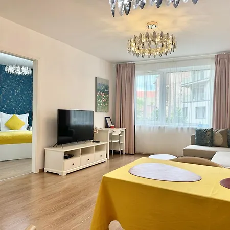 Apartment L&l Budapest