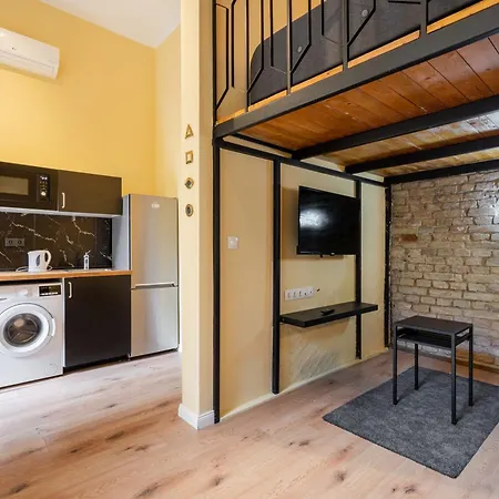 A27 Bp Modern Boutique Apartments, Location By Bqa Apartment