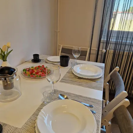 White House Apartament Budapesta