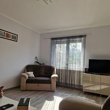 Apartment White House