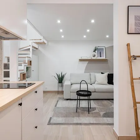 Apartamento Kl35- Boutique Apartments, Location. By Bqa