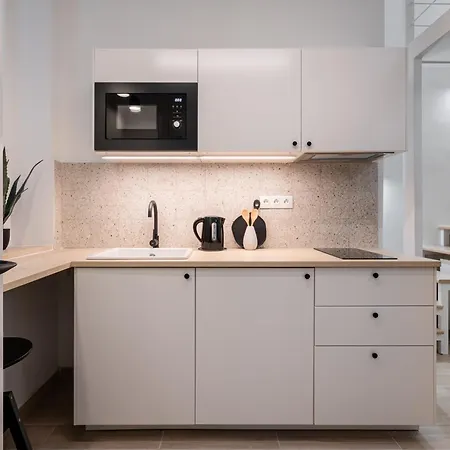 Kl35- Boutique Apartments, Location. By Bqa *