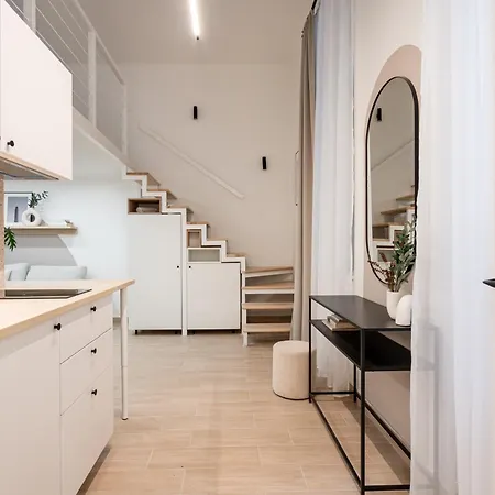 Kl35- Boutique Apartments, Location. By Bqa *