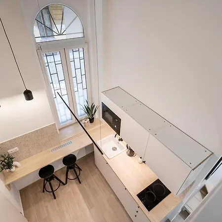 Apartament Kl35- Boutique Apartments, Location. By Bqa *